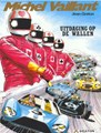 Michel Vaillant 50 - Uitdaging op de wallen, Softcover, Eerste druk (1988) (Graton editeur)