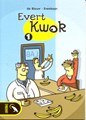 Evert Kwok 1 - Deel 1, Softcover, Evert Kwok - A4 formaat (Syndikaat)
