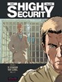 High Security 5 - De schaduw van Ezekiel 1/2, Softcover (Dupuis)