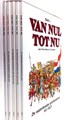 Van Nul Tot Nu pakket - Van nul tot nu 1-5, Hardcover (Big Balloon)