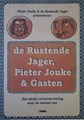 Pieter Jouke - diversen  - De rustende Jager, Pieter Jouke & Gasten - Een stukje cartoonervaring naar de mensen toe, Softcover (Xtra)