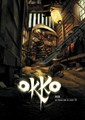 Okko 6 - De cyclus van de lucht II, Hardcover, Okko - Hardcover (Silvester Strips & Specialities)