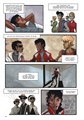 Michael Jackson  - De getekende biografie, Softcover (Silvester Strips)