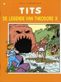 Tits - Adhemar 4 - De legende van Theodore X, Softcover (Standaard Uitgeverij)