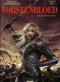 Vorstenbloed 1 - Goddeloze bruiloft, Hardcover (Glénat)