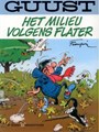 Guust - Best of 1 - Het milieu volgens flater, Softcover, Eerste druk (2009) (Marsu Productions)