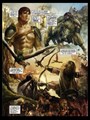Hercules 1 - De thracische oorlogen 1, Hardcover (Dark Dragon Books)