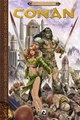 Conan - R.E.Howard Collectie 4 - De god in de schaal, Hardcover (Dark Dragon Books)