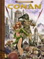 Conan - Robert E. Howard Collectie 4 - De God in de schaal, Hardcover (Dark Dragon Books)