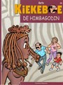 Kiekeboe(s), de 104 - De Himbagodin, Softcover, Kiekeboe(s), de - Standaard (Standaard Uitgeverij)