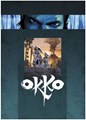 Okko 7 - De cyclus van het vuur I, Dossiereditie, Eerste druk (2011), Okko - Dossiereditie (Silvester Strips)
