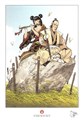 Okko 7 - De cyclus van het vuur I, Dossier editie, Eerste druk (2011), Okko - Dossiereditie (Silvester Strips)