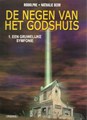 Negen van het Godshuis, de 1 - Een gruwelijke symfonie, Softcover (Arboris)