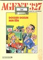 Agent 327 - Dossier 1 - Dossier dozijn min één, Luxe, Eerste druk (2017), Agent 327 - Luxe (Uitgeverij L)