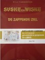 Suske en Wiske 312 - De zappende ziel, Luxe, Vierkleurenreeks - Luxe (Standaard Uitgeverij)