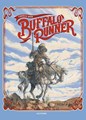 Buffalo Runner Blauwe cover - Buffalo Runner, Hardcover (Microbe)