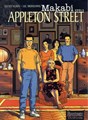 Makabi 2 - appleton street, Softcover (Dupuis)