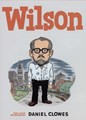 Daniel Clowes  - Wilson, Hardcover (Oog & Blik)