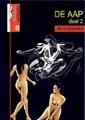 Manara - Collectie 8 - De aap - Deel 2, Softcover (maxima)
