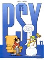 Psy, de 11 - De psy 11, Softcover (Dupuis)