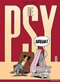Psy, de 8 - Areuh!, Softcover (Dupuis)