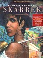 Wraak van graaf Skarbek 2 - Een bronzen hart, SC+Portfolio (Dargaud)