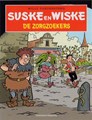 Suske en Wiske - Gelegenheidsuitgave  - De zorgzoekers, Softcover (Standaard Uitgeverij)