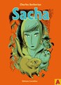 Charles Berberian  - Sascha (frans), Hardcover (Cornelius)