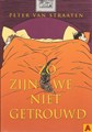 Peter van Straaten - Collectie  - Zo zijn we niet getrouwd, Softcover (Harmonie, de)