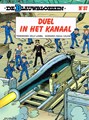 Blauwbloezen, de 37 - Duel in het kanaal, Softcover, Blauwbloezen - Dupuis (Dupuis)