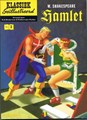 Klassiek geïllustreerd 1 - Hamlet, Softcover (Harmonie, de)