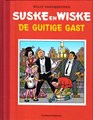 Suske en Wiske - Gelegenheidsuitgave  - De Guitige Gast, HC+Linnen rug (Standaard Uitgeverij)