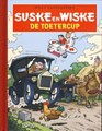 Suske en Wiske - Gelegenheidsuitgave  - De toetercup, HC+Linnen rug (Standaard Uitgeverij)