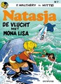 Natasja 7 - De vlucht met Mona Lisa, Softcover (Dupuis)
