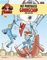 Franka 14 - Het Portugese goudschip, Softcover, Franka - Softcover (Uitgeverij Franka)