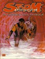 Storm 14 - De honden van Marduk, Softcover, Eerste druk (1985), Kronieken van Pandarve - Sc (Oberon)