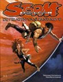 Storm 10 - De piraten van Pandarve, Softcover, Eerste druk (1983), Kronieken van Pandarve, de - Sc (Oberon)