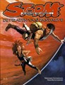 Storm 10 - De piraten van Pandarve, Softcover, Eerste druk (1983), Kronieken van Pandarve - Sc (Oberon)