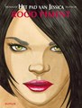 Pad van Jessica 2 - Rood piment, Softcover (Dupuis)