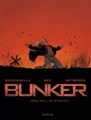 Bunker 4 - Bloedbaden, Hardcover (Dupuis)