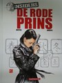Insiders 8 - De rode prins, Softcover (Dargaud)