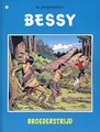 Bessy - Adhemar 13 - Broederstrijd, Softcover (Adhemar)