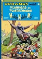 Urbanus - Vertelt 4 - Plankgas en Plastronneke Miele Melleke Mol - 4, Softcover (Standaard Uitgeverij)