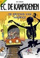 F.C. De Kampioenen 60 - De erfenis van Maurice, Softcover, Eerste druk (2009) (Standaard Boekhandel)