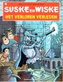 Suske en Wiske 332 - Het verloren verleden, Softcover, Eerste druk (2015), Vierkleurenreeks - Softcover (Standaard Uitgeverij)
