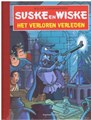 Suske en Wiske 332 - Het verloren verleden, Hc+linnen rug, Vierkleurenreeks - Luxe (Standaard Uitgeverij)