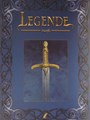 Legende  - Legende box, met 3 delen, Box, Eerste druk (2008), Legende + Box (Daedalus)