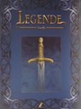 Legende  - Legende box, met delen 1-3, Box, Eerste druk (2008), Legende + Box (Daedalus)