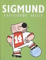 Sigmund - Sessie 14 - Veertiende sessie, Softcover (Harmonie, de)