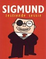 Sigmund - Sessie 16 - Zestiende sessie, Softcover (Harmonie, de)